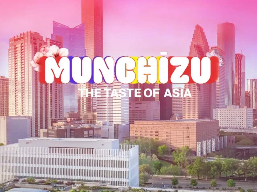MUNCHIZU: The Taste of Asia at POST Houston