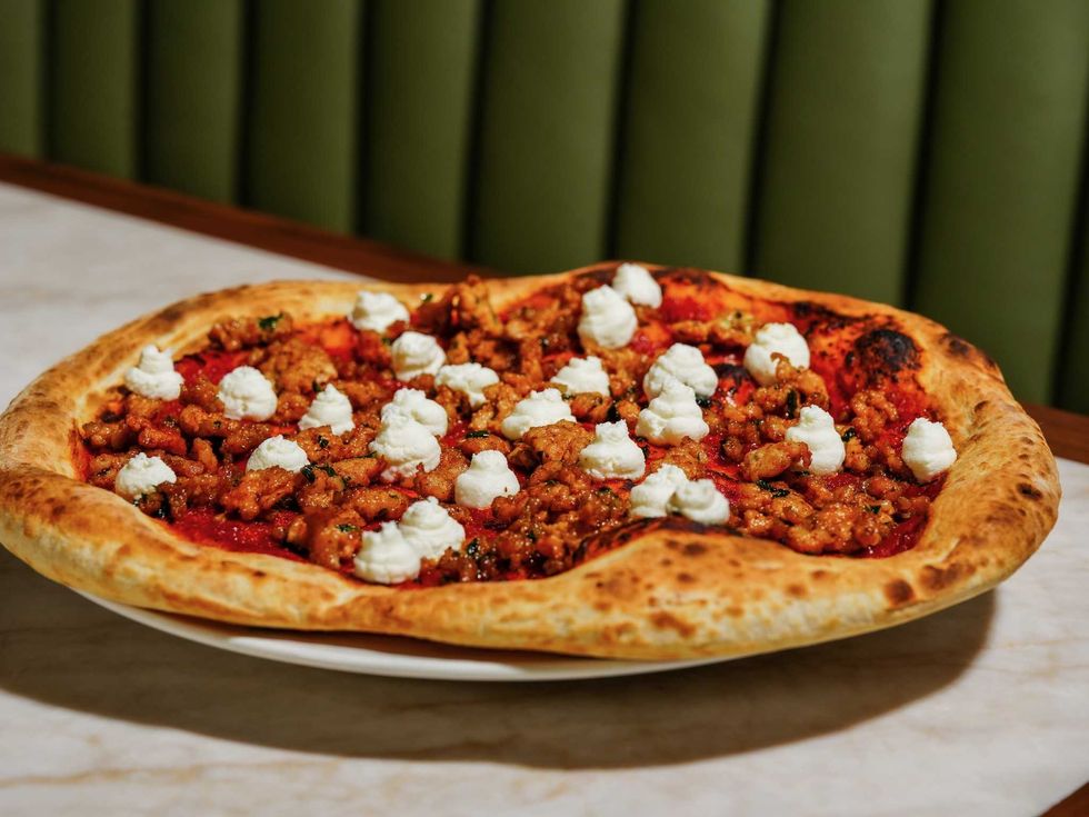 Murray's Pizza and Wine