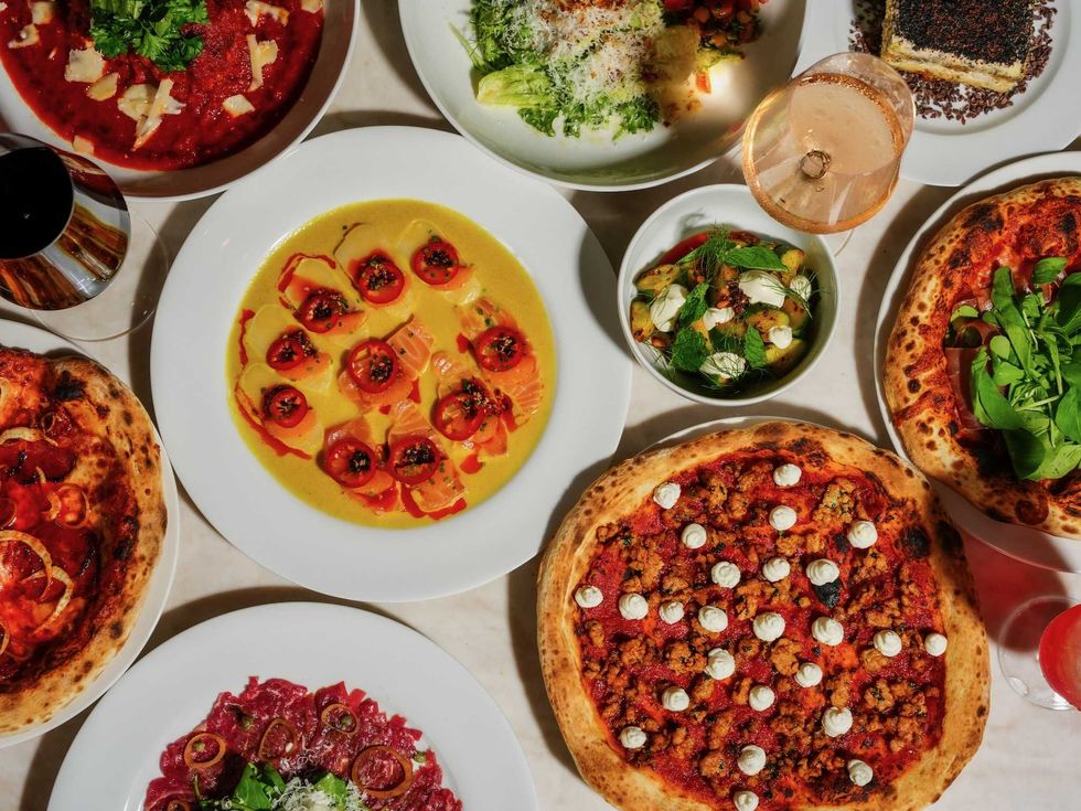 Murray's Pizza and Wine