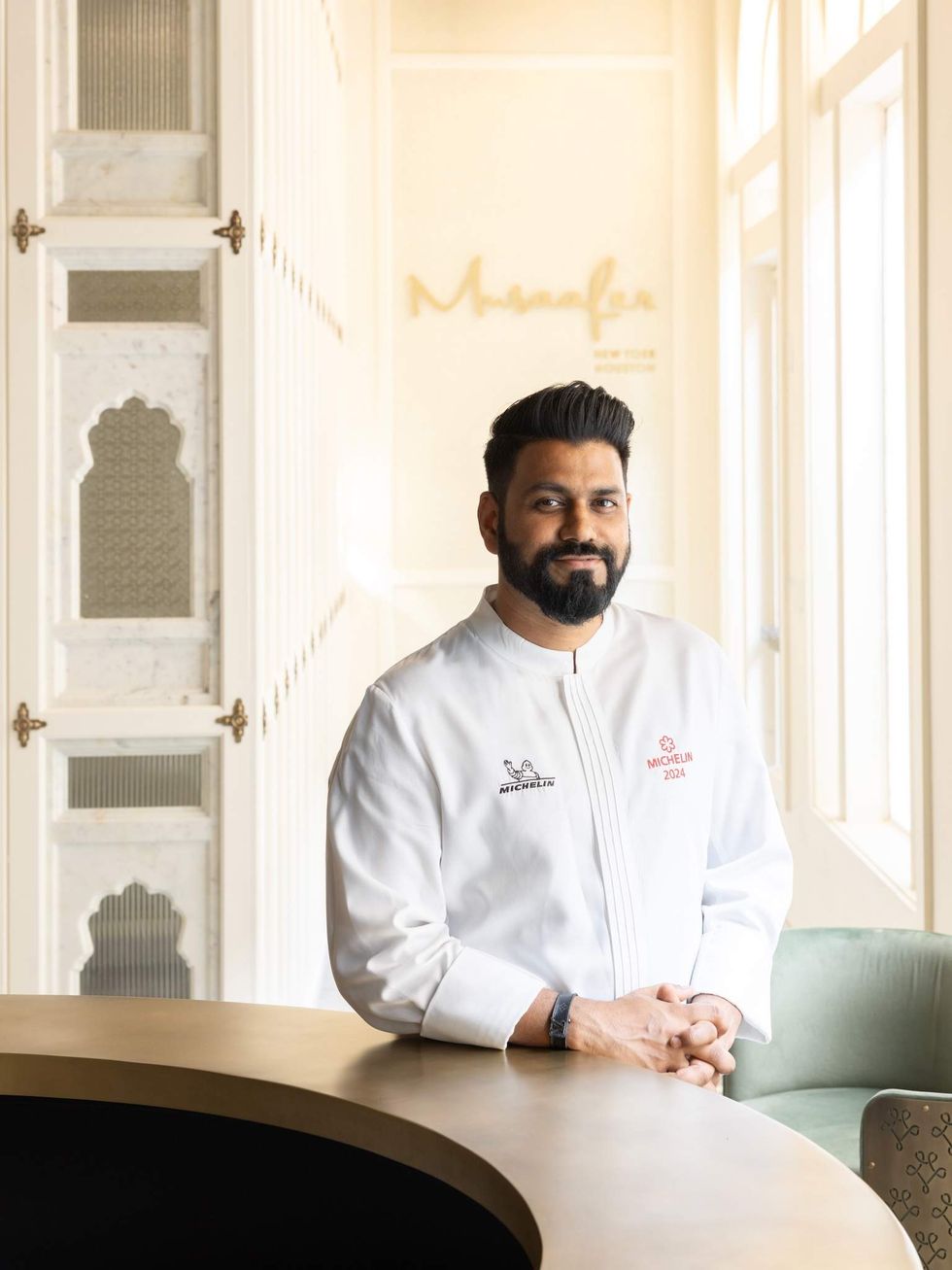 Musaafer New York City Mayank Istwal