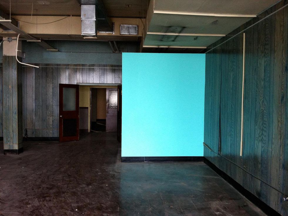 Museum District Day, Museum of Fine Arts, Hosuton, Leslie Hewitt in collaboration with Bradford Young, Untitled (Structures), 2012