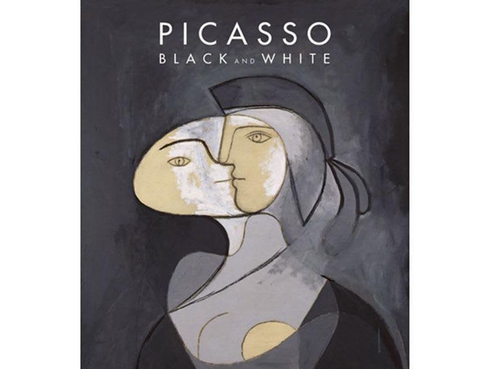 museum gift shops, gift guide, December 2012, MFAH, Picasso catalog