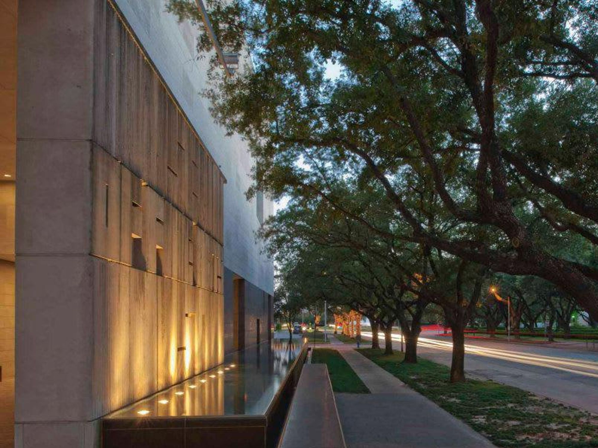 Museum of Fine Arts exterior