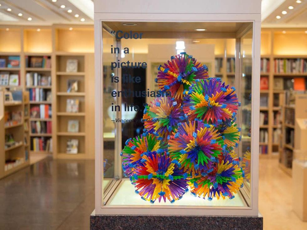 Museum of Fine Arts gift shop