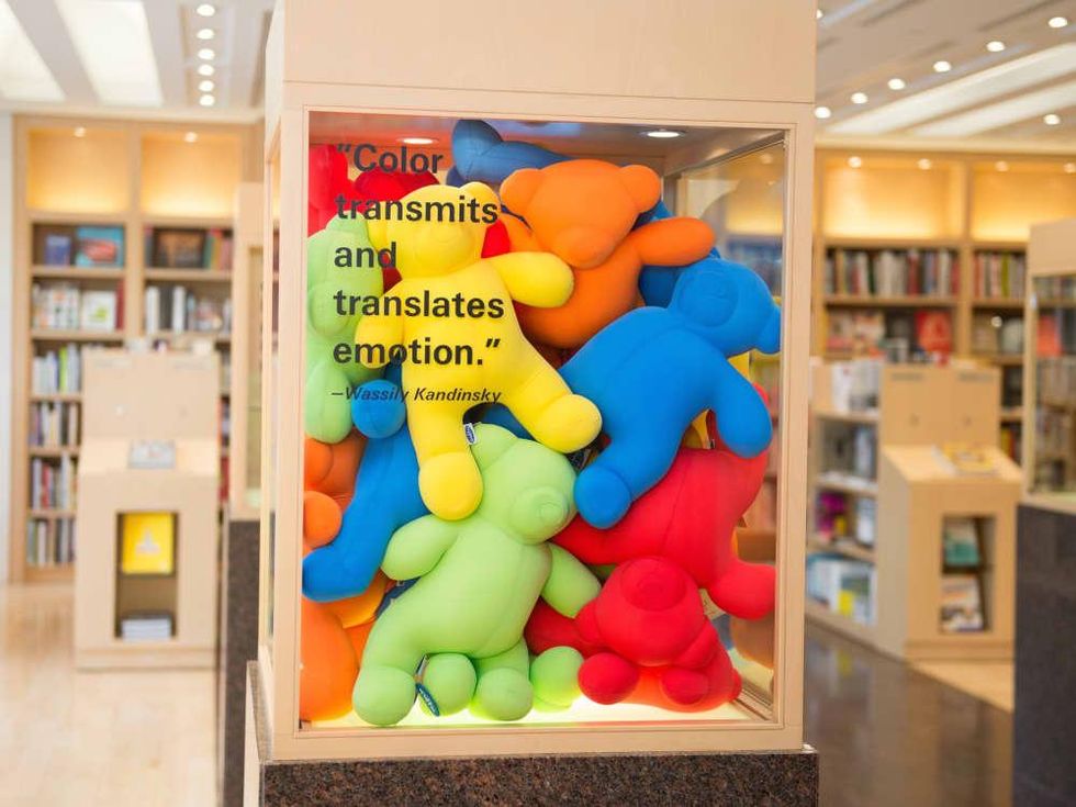 Museum of Fine Arts gift shop