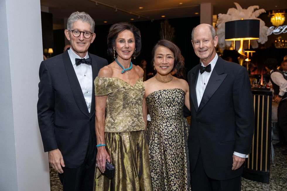 Museum of Fine Arts, Houston 100th Anniversary Gala