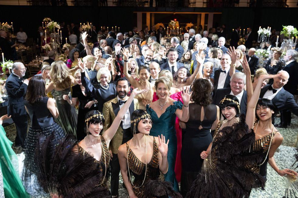 Museum of Fine Arts, Houston 100th Anniversary Gala