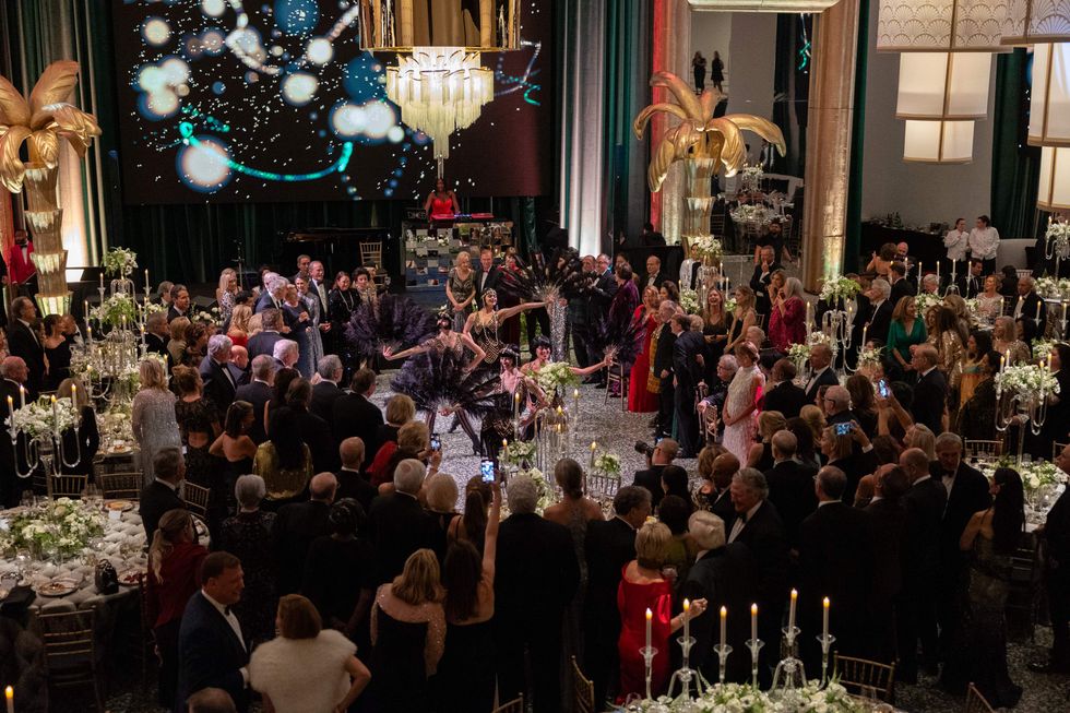 Museum of Fine Arts, Houston 100th Anniversary Gala