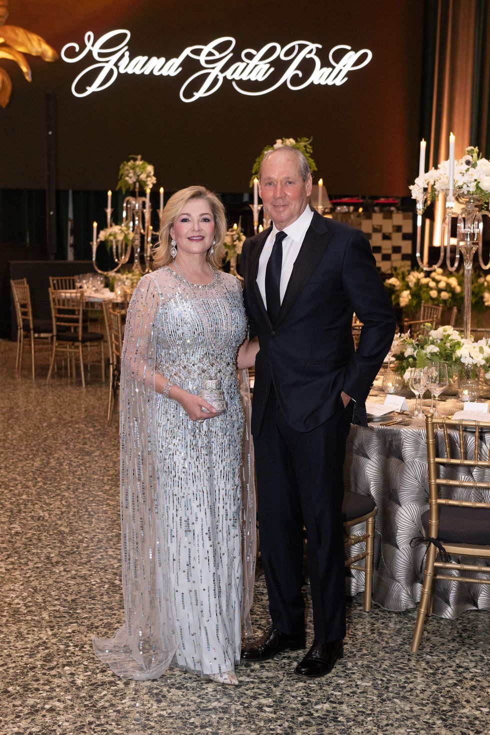 Museum of Fine Arts, Houston gala raises $3.5 million - CultureMap Houston