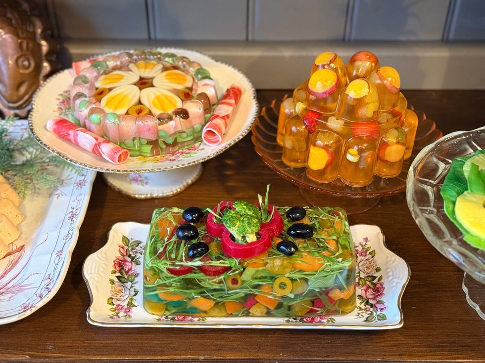 Museum of Fine Arts, Houston at Rienzi presents \u201cMidcentury Menu: Dining in the Atomic Age\u201d