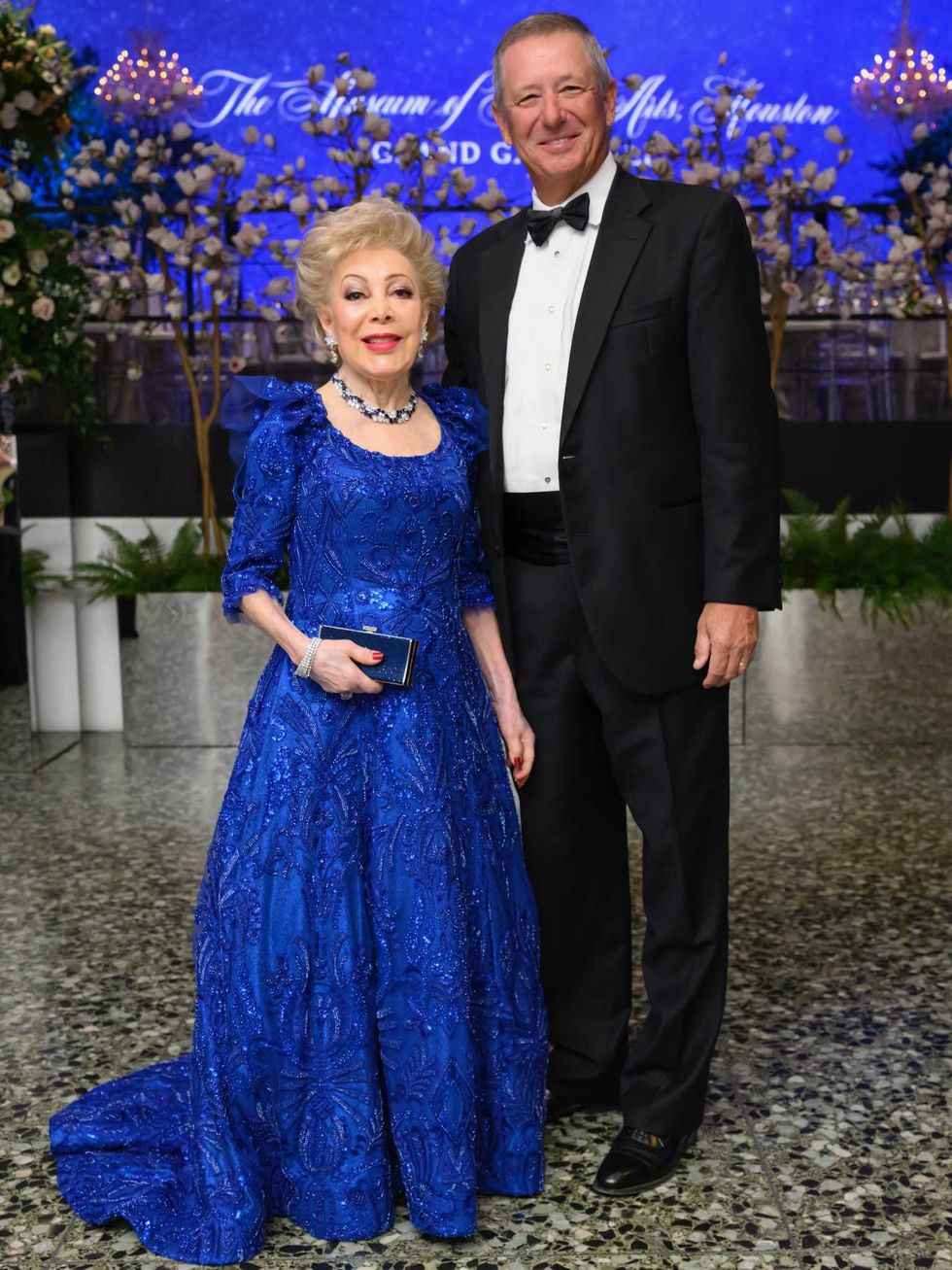 Museum of Fine Arts, Houston gala 2025