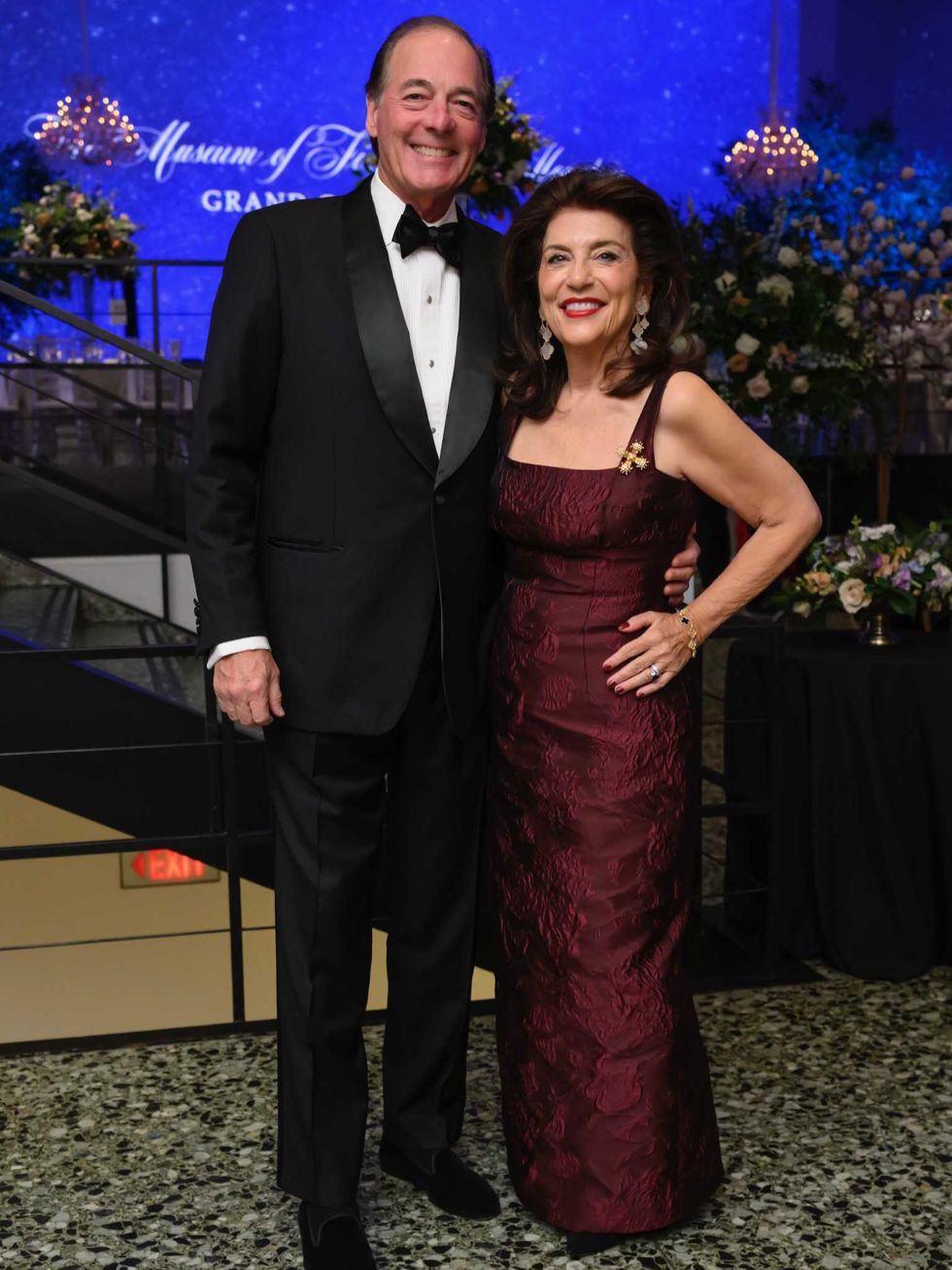 Museum of Fine Arts, Houston gala 2025