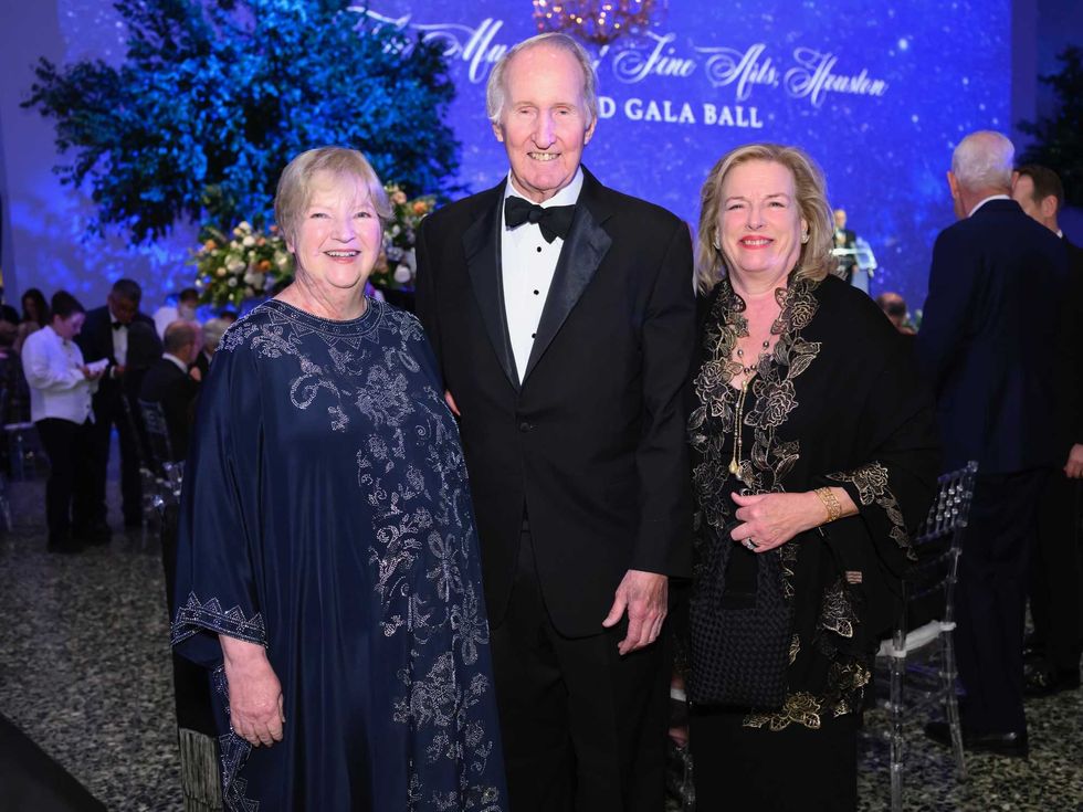 Museum of Fine Arts, Houston gala 2025