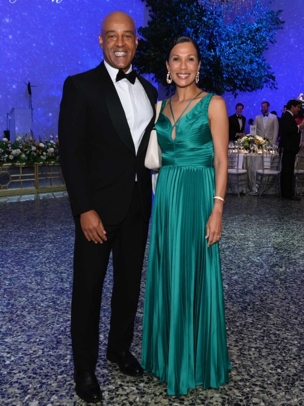 Museum of Fine Arts, Houston gala 2025