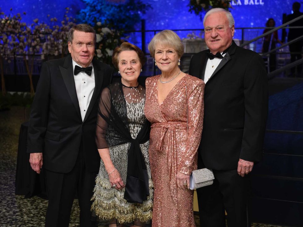 Museum of Fine Arts, Houston gala 2025