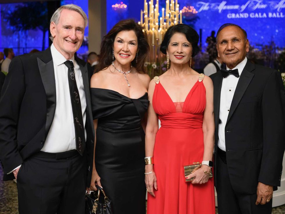 Museum of Fine Arts, Houston gala 2025