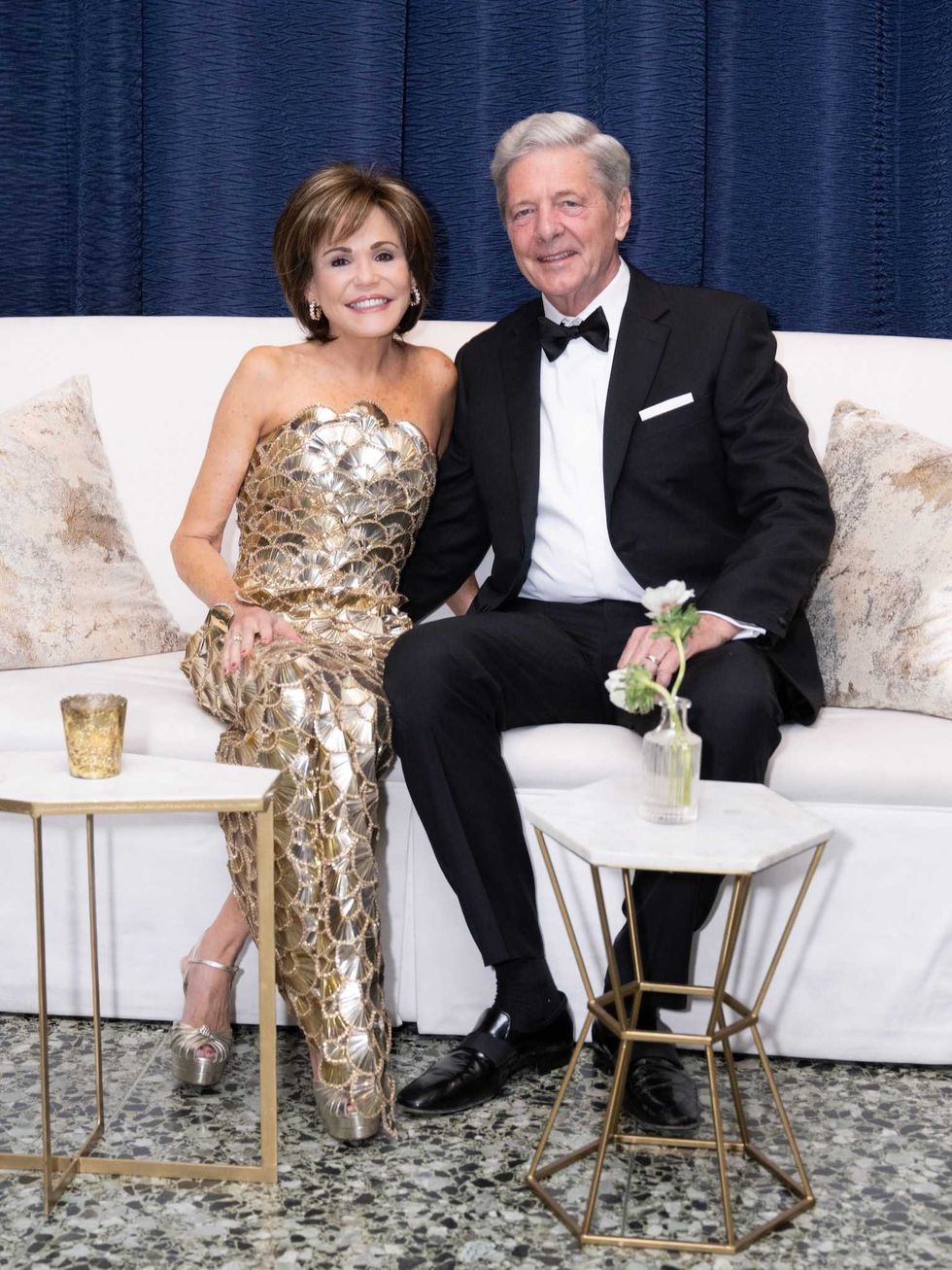 Museum of Fine Arts, Houston gala 2025