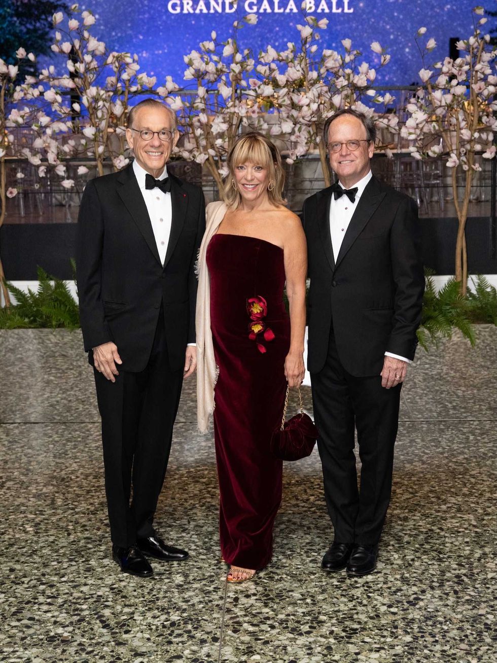 Museum of Fine Arts, Houston gala 2025
