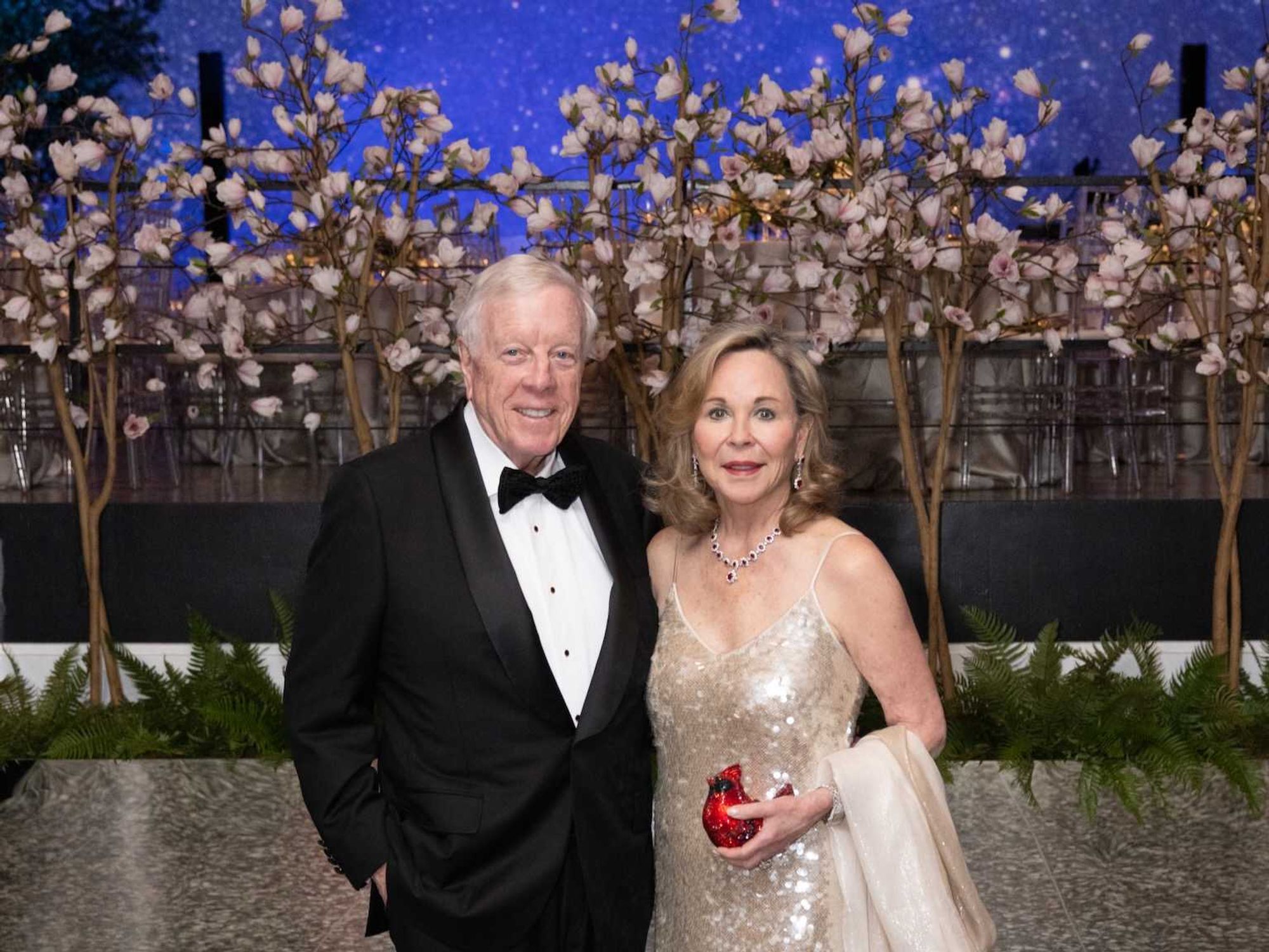 Museum of Fine Arts, Houston gala 2025