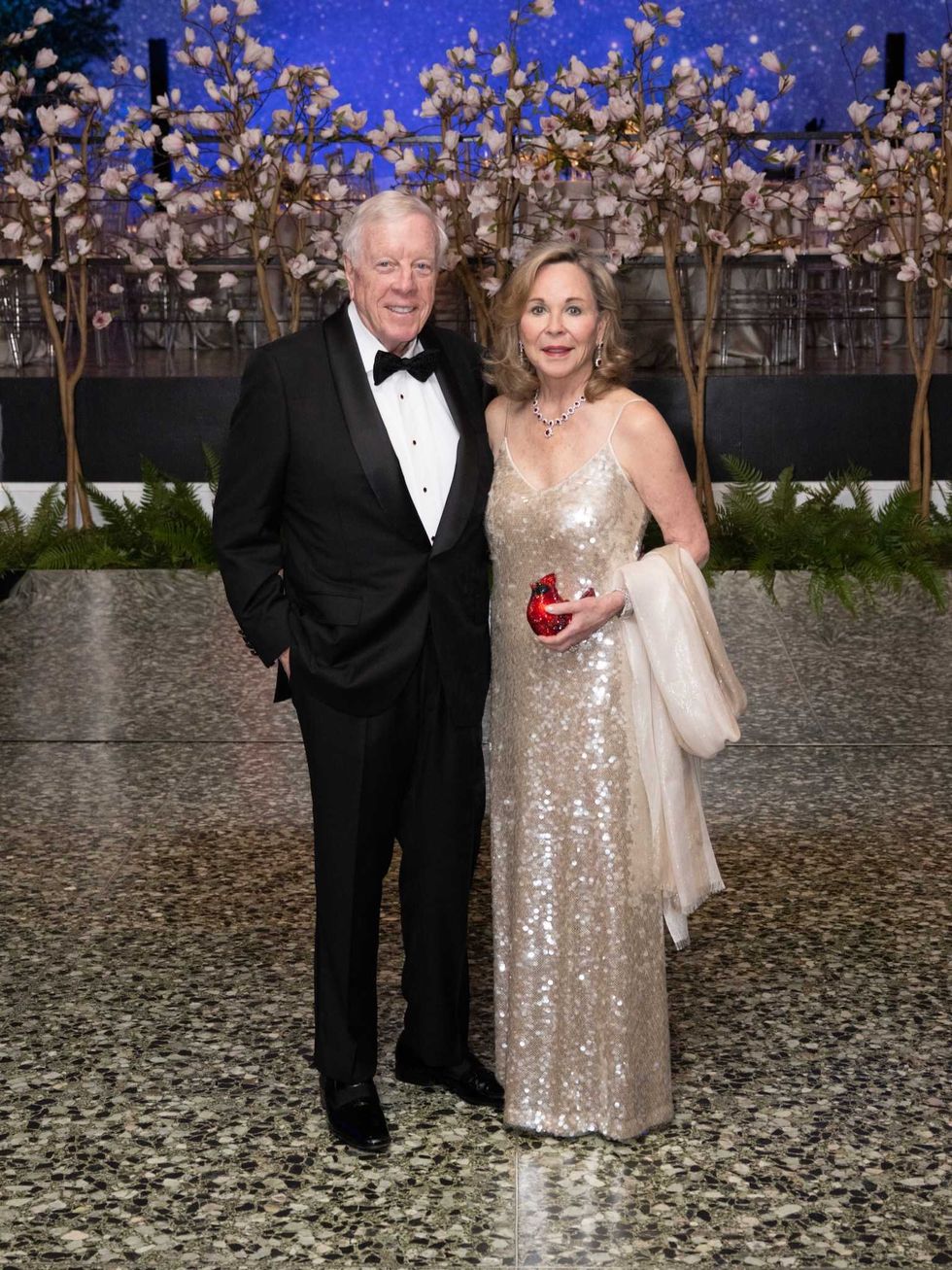 Museum of Fine Arts, Houston gala 2025