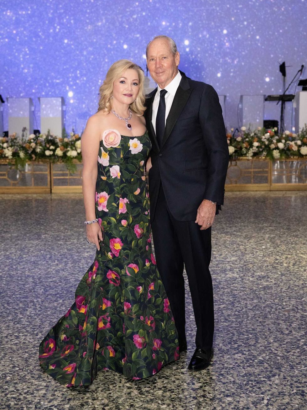 Museum of Fine Arts, Houston gala 2025