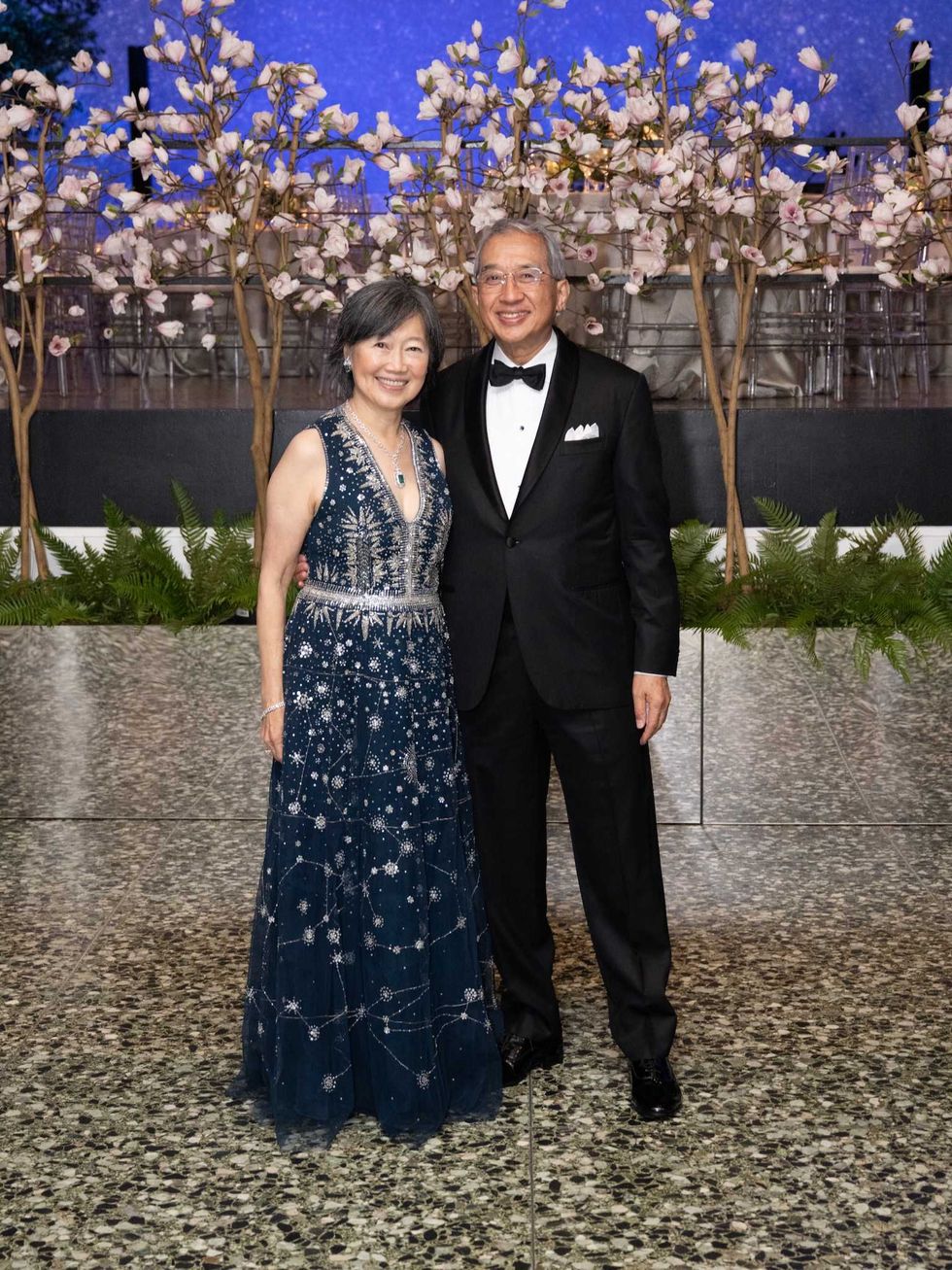 Museum of Fine Arts, Houston gala 2025