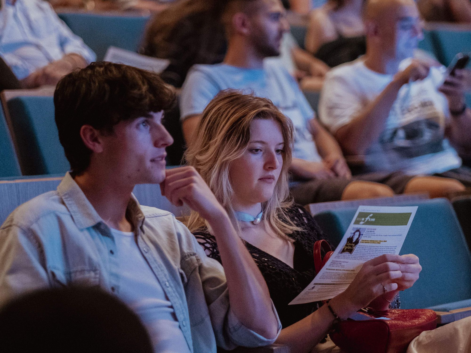 Museum of Fine Arts, Houston Lynn Wyatt Theater