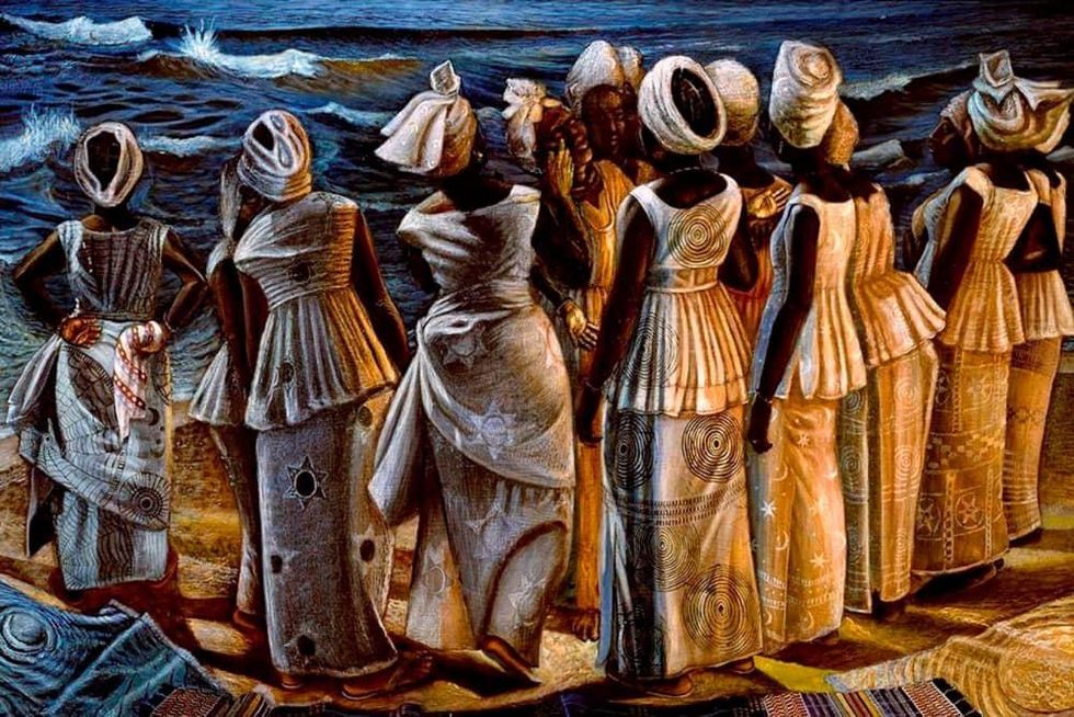 Museum of Fine Arts, Houston presents "Afro-Atlantic Histories"
