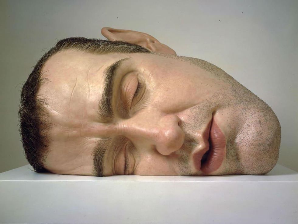 Museum of Fine Arts, Houston presents Ron Mueck
