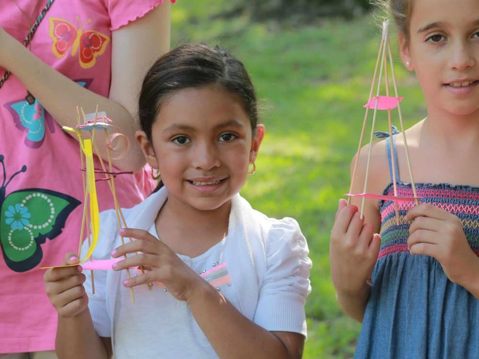 Museum of Fine Arts, Houston presents Texas Children\u2019s Art Festival