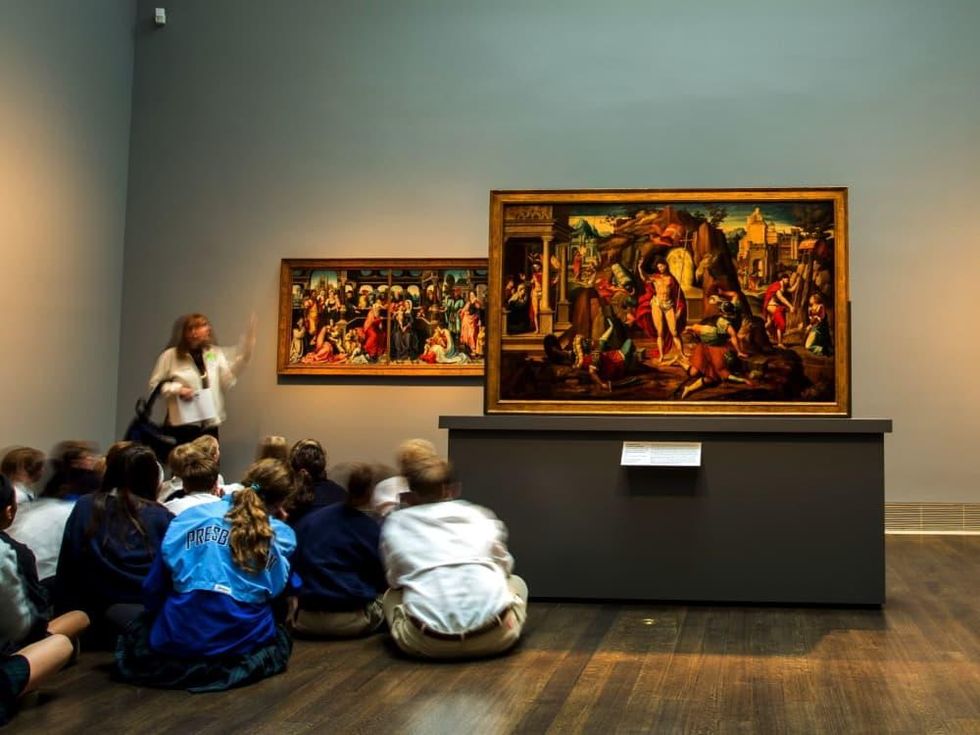 Museum of Fine Arts Houston