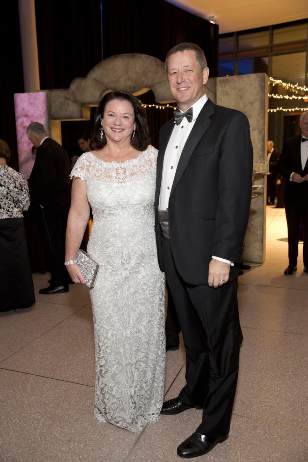 Museum of Natural Science gala, Mach 2016, Tara Wuthrich, David Wuthrich