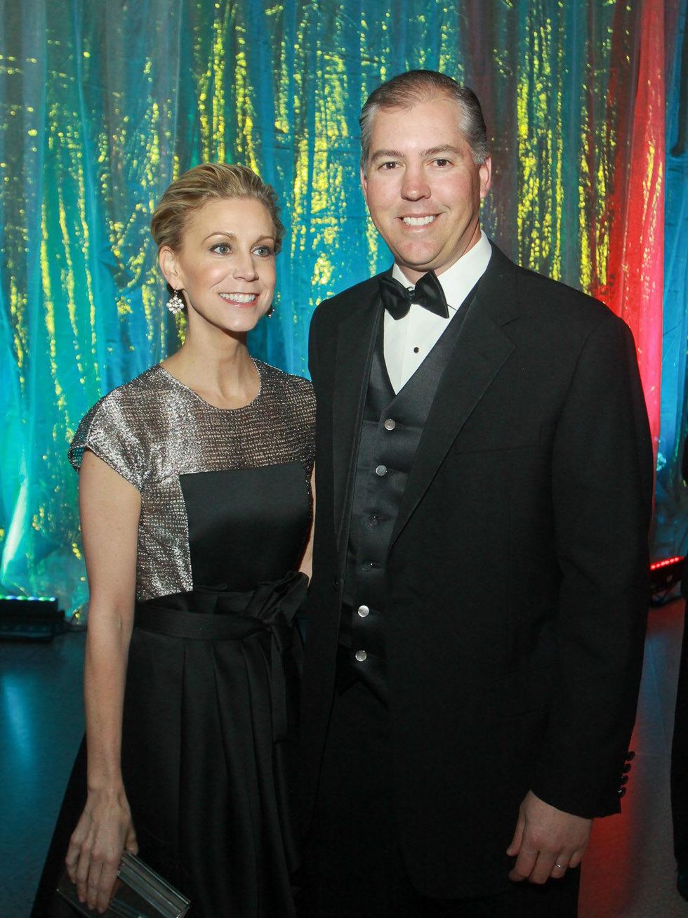 Museum of Natural Science gala, March 2013, Courtney Fertitta, Jason Fertitta