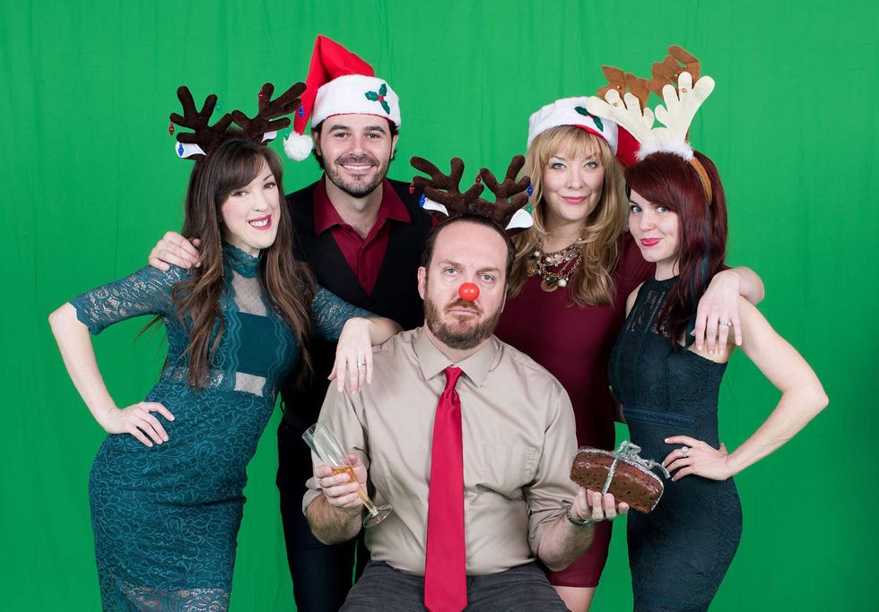 Music Box Theater presents A Beatles Holiday Cabaret