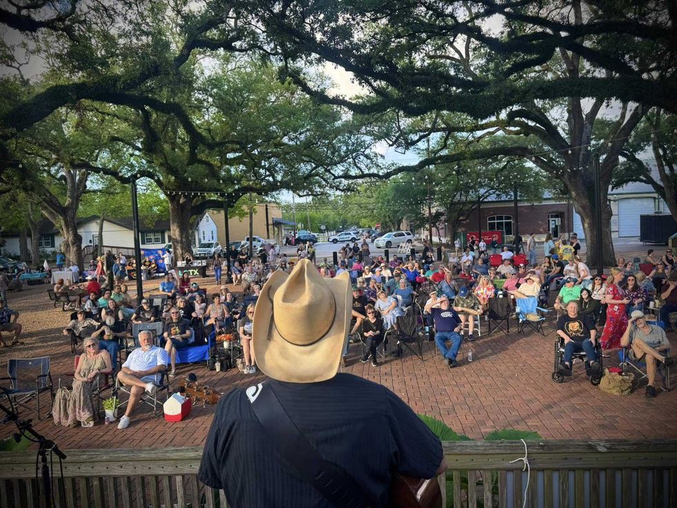 Music in the Historic District League City