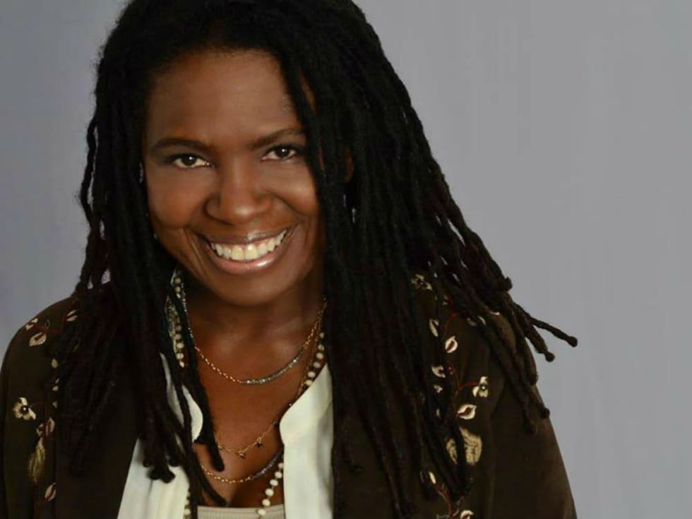 musician Ruthie Foster