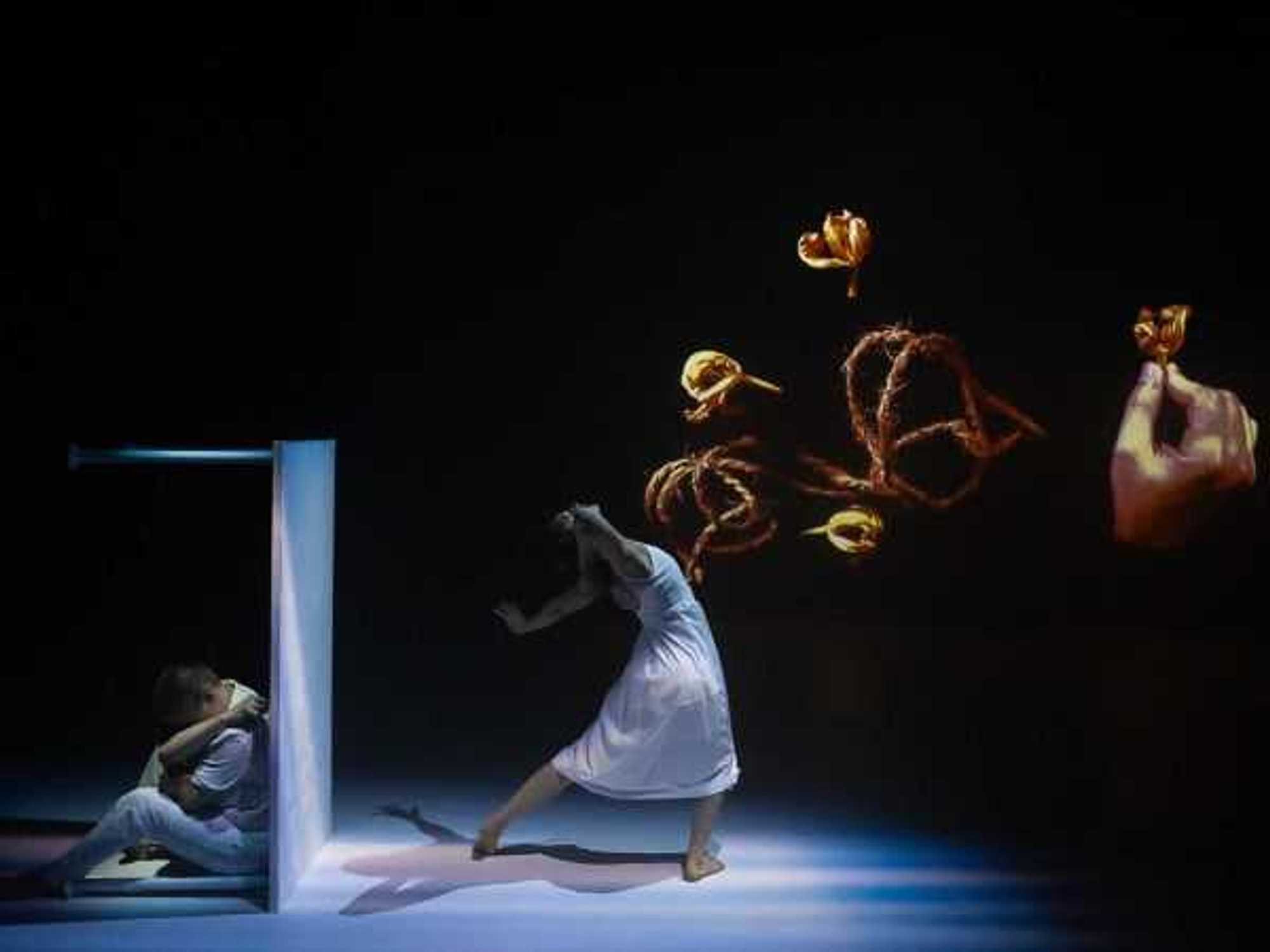 Musiqa and NobleMotion Dance present Free Rein