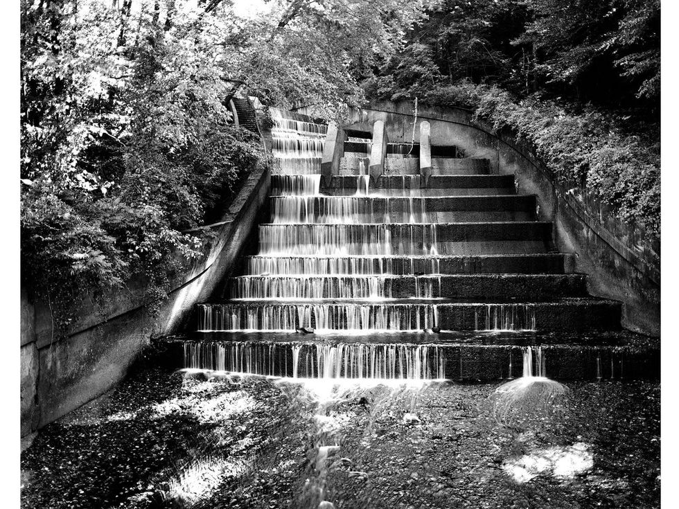 Musiqa Frozen Time January 2014 GreenbergStanley_Croton Falls Dam