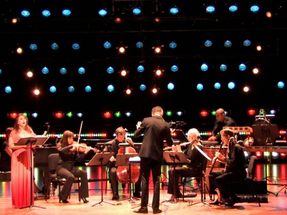 Musiqa presents The White Album