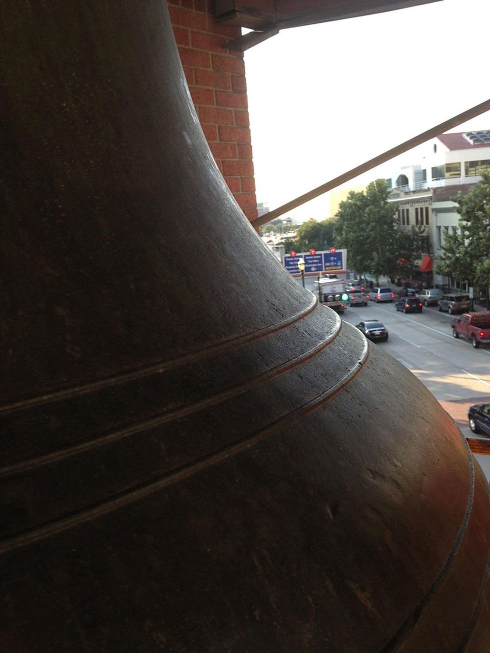 Musiqa preview September 2013 Clock Tower Bell