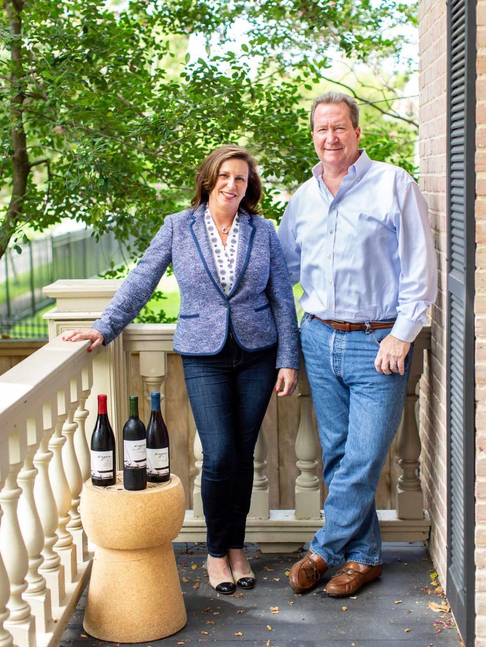 Mutiny Wine Room Mark Ellenberger Emily Trout