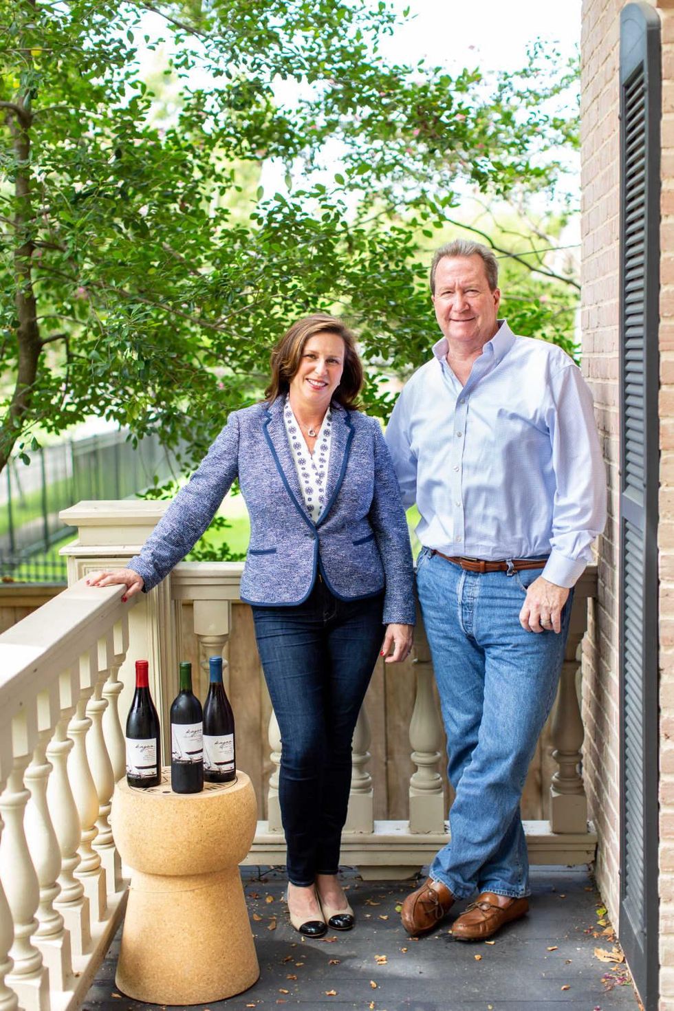 Mutiny Wine Room Mark Ellenberger Emily Trout