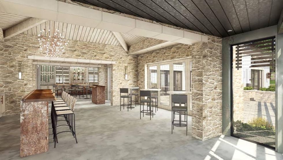 The Heights' newest boutique wine bar pops the cork on rare vintages