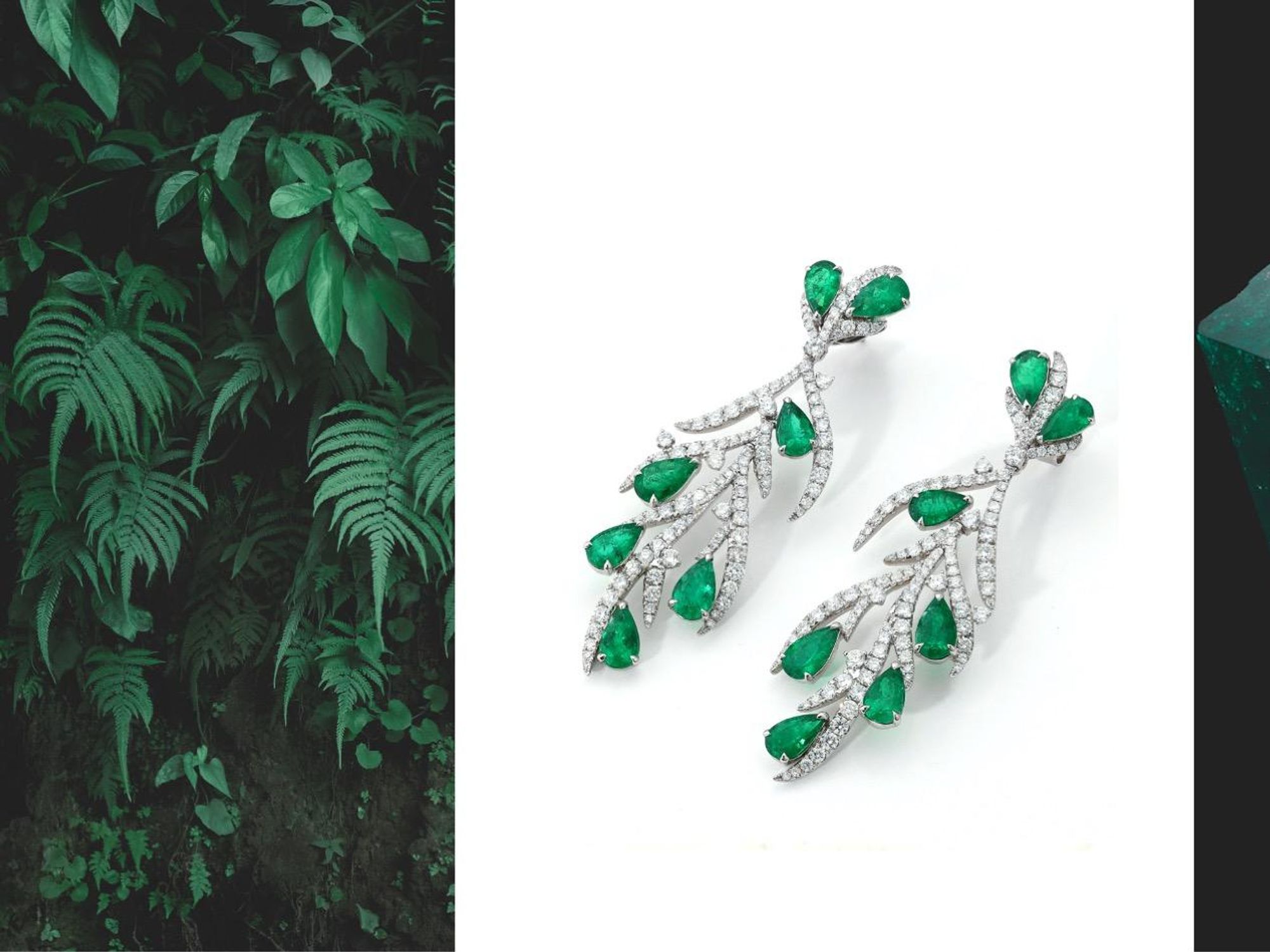 Ultra-exclusive, must-have stones of the season shine at Uptown boutique's fashion show and shopping event