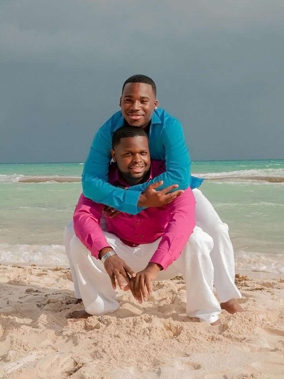 My Big Fat Gay Illegal Wedding 2