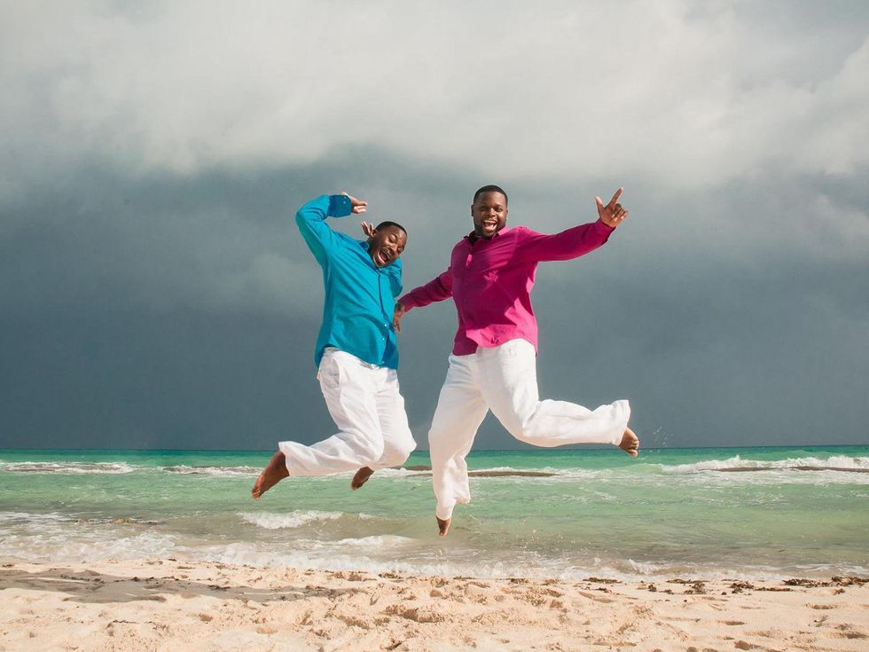 My Big Fat Gay Illegal Wedding 3