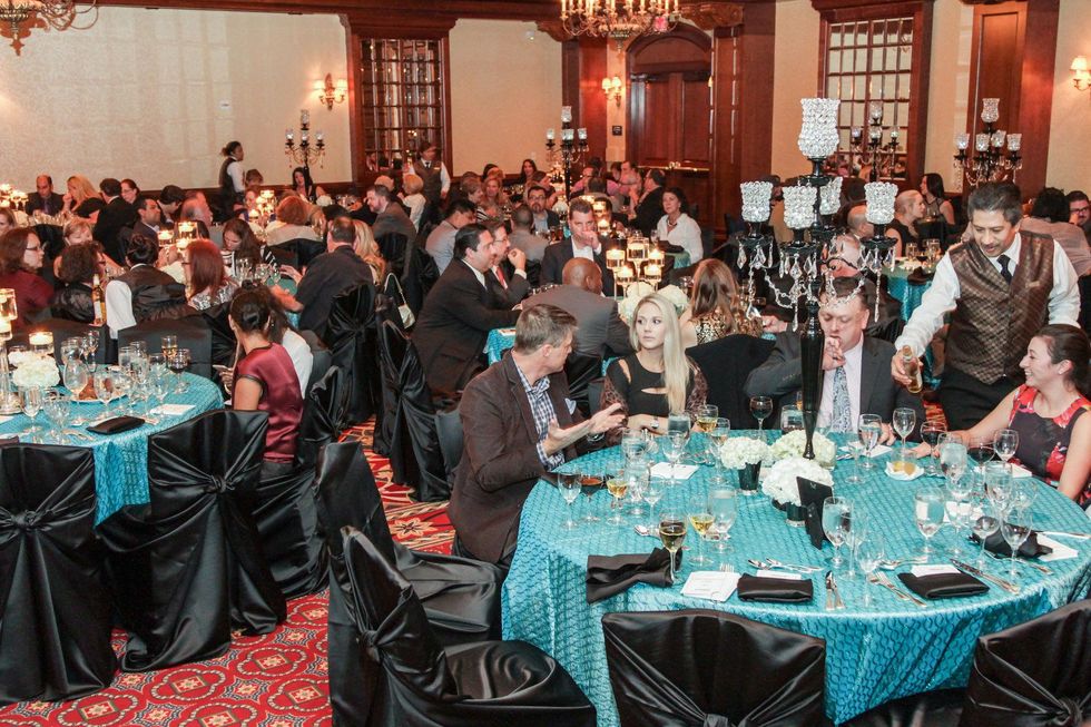 My Table Houston Culinary Awards