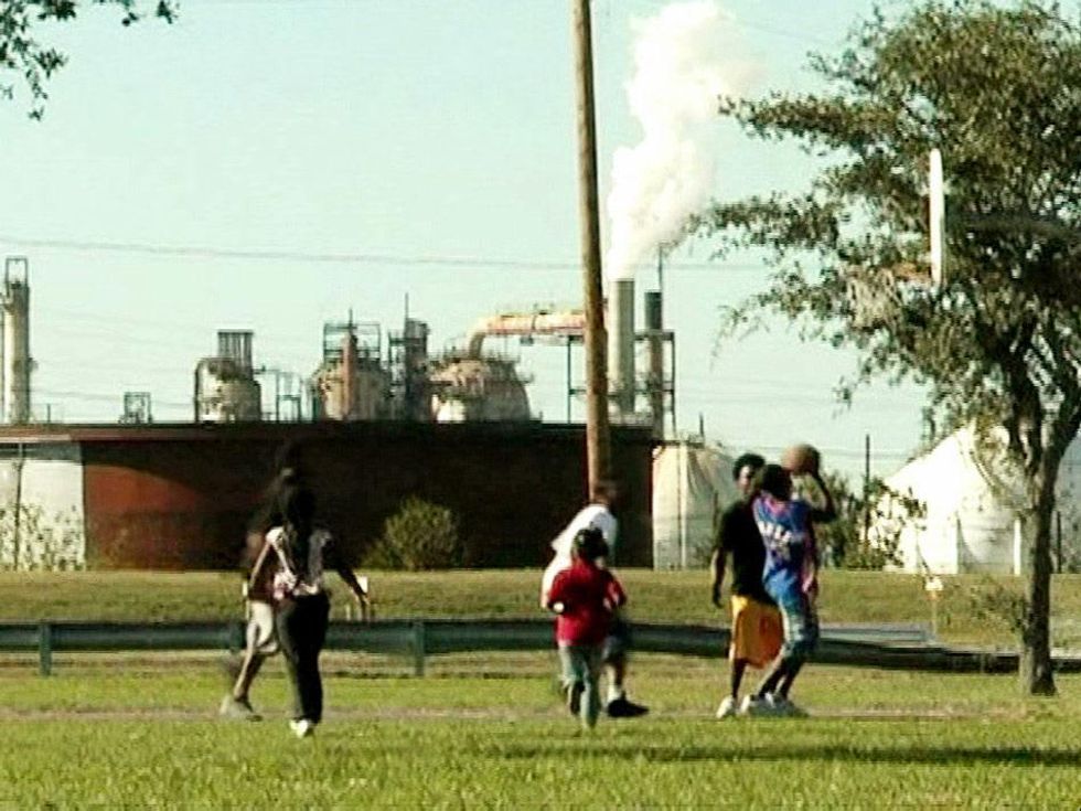 My Toxic Reality, Telluride Mountainfilm, February 2013