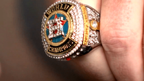 ASTROS FLASHBACK⚾Hoard Of The Rings: Houston Astros Fans' Love