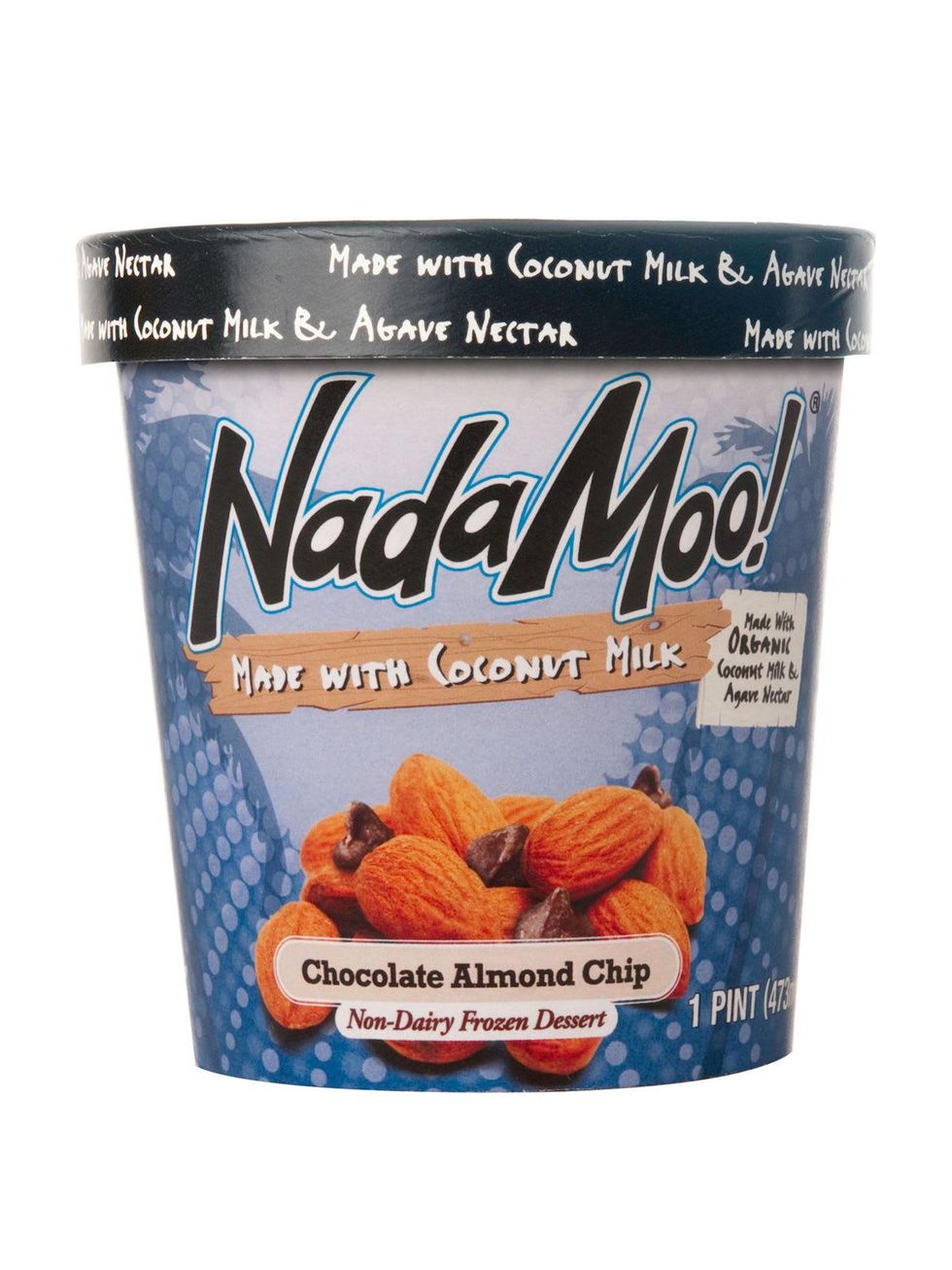 NadaMoo Whole Foods Market ice cream made of coconut milk